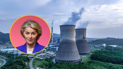 Bruksela bije się w piersi i przyznaje do błędu ws. energii jądrowej