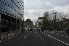 Bruksela dzień po zamachach