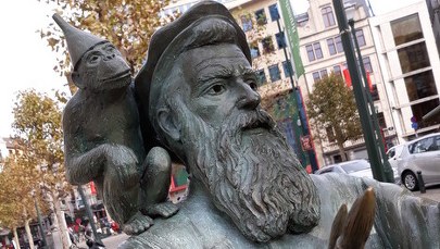 ​Bruksela: Grób Pietera Bruegla ukryty w kościele należącym do Polaków