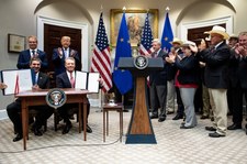Bruksela i Waszyngton podpisały porozumienie w sprawie wołowiny