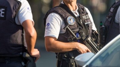 Bruksela: Kobieta zaatakowała maczetą pasażerów autobusu. 3 osoby ranne