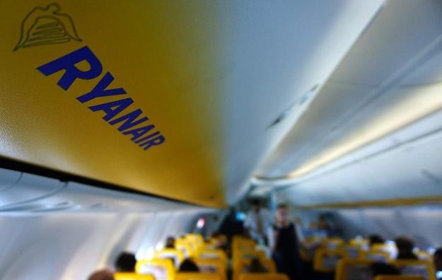 Bruksela ma duże zastrzeżenia do Ryanaira /AFP