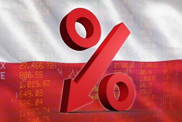 Bruksela obniża prognozę wzrostu PKB dla Polski... /&copy;123RF/PICSEL