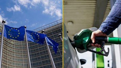 Bruksela odkłada całkowite embargo na rosyjską ropę. Obawy o ceny paliw