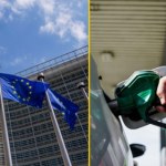 embargo Bruksela odkłada całkowite embargo na rosyjską ropę. Obawy o ceny paliw