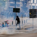 Bruksela pogrążona w chaosie. Protest nauczycieli wymknął się spod kontroli