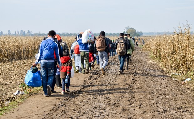 Bruksela przygotowuje się do odsyłania nielegalnych migrantów z Syrii