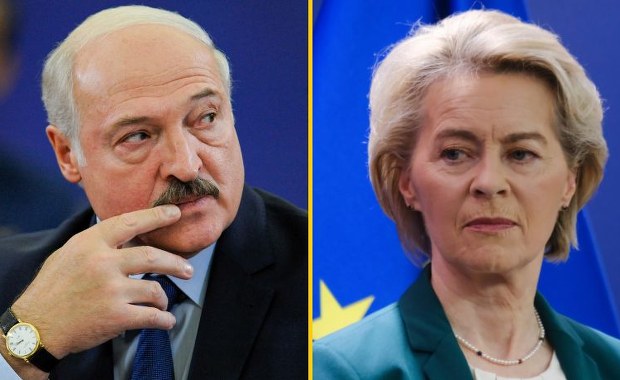 Bruksela reaguje na działania Łukaszenki. Grozi sankcjami