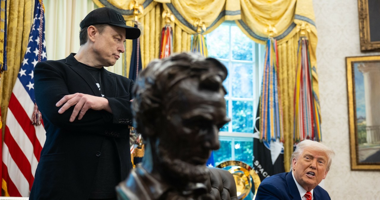 Bruksela szuka porozumienia z Trumpem. Wstrzymuje głośne śledztwo /Cover Images/East News /East News