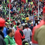 Bruksela: Tysiące protestujących przeciwko rosnącym kosztom życia