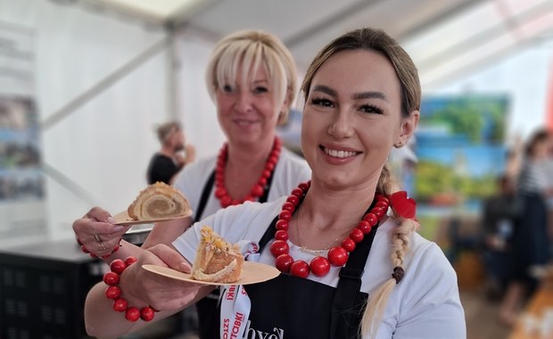Bruksela w biało-czerwonych barwach