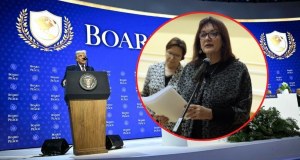 Bruksela w ogniu krytyki za wysłanie obserwatora do Rady Pokoju