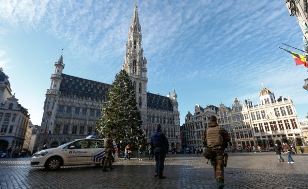 Bruksela zastygła w strachu. "Wszyscy mówili, że tutaj jesteśmy bezpieczni"