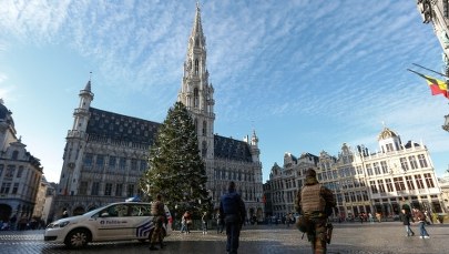 Bruksela zastygła w strachu. "Wszyscy mówili, że tutaj jesteśmy bezpieczni"