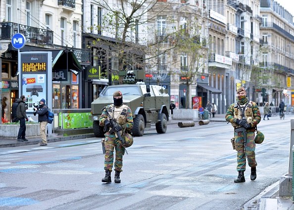 Bruksela - zdjęcie ilustracyjne /Dursun Aydemir/Anadolu Agency/abacapress.com /Getty Images