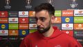 Bruno Fernandes: Czuję dużą ulgę, bo byliśmy w trudnym położeniu