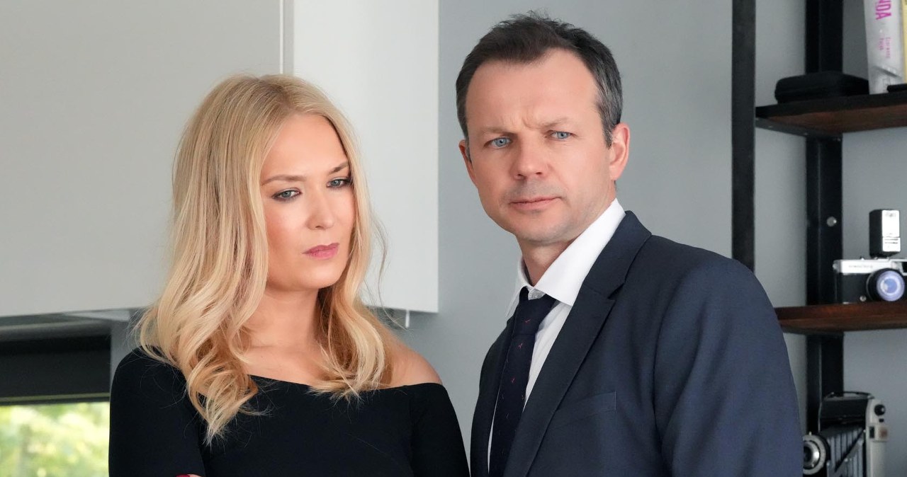Bruno i Karolina uznają, że muszą podjąć rzuconą im przez Justina rękawicę /Źródło: AIM