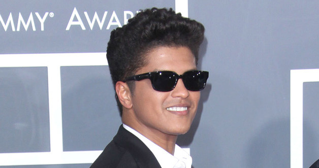 Bruno Mars &nbsp; /Splashnews