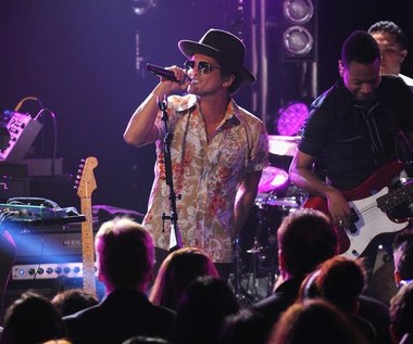 Bruno Mars: Kiedy byłem twoim facetem