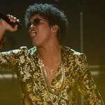 Bruno Mars na szczycie. Przecena zrobiła swoje