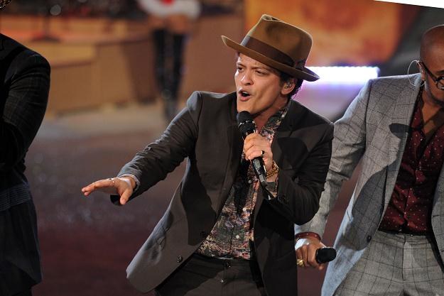 Bruno Mars: "Nie jestem artystą cyrkowym" fot. Bryan Bedder /Getty Images/Flash Press Media
