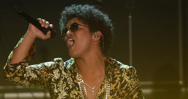 Bruno Mars pochodzi z Hawajów - fot. Dominik Bindl /Getty Images/Flash Press Media