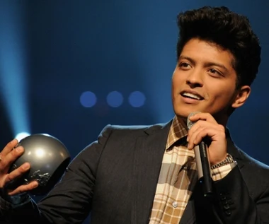 Bruno Mars świętuje 40. urodziny. Kiedyś stracił ważną pracę, a dziś jest na topie