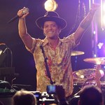 Bruno Mars wrócił na szczyt światowej listy