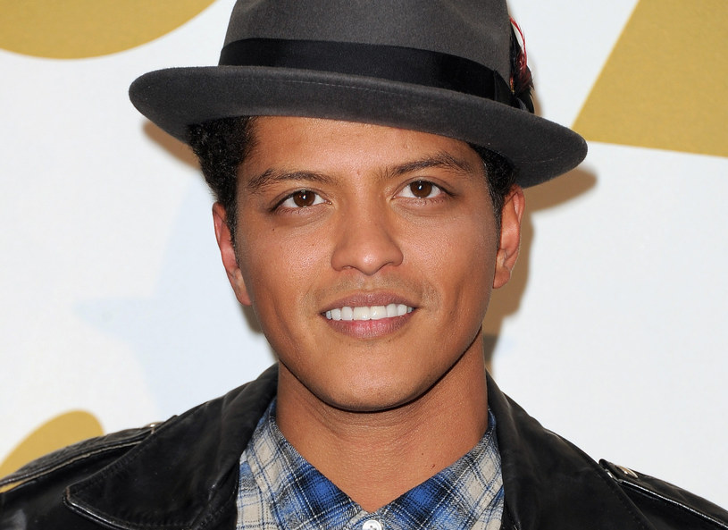 Bruno Mars /Getty Images