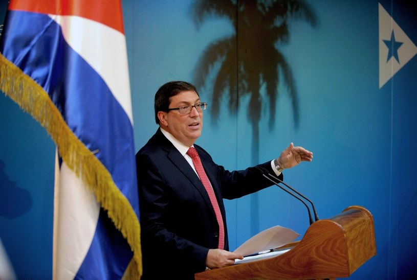 Bruno Rodriguez /AFP