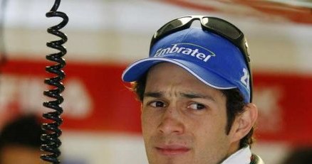 Bruno Senna może trafić do Team Campos /AFP