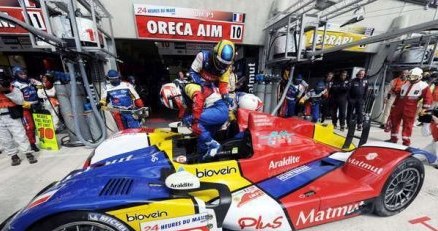 Bruno Senna /AFP