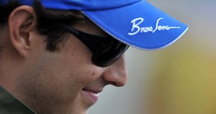 Bruno Senna /AFP