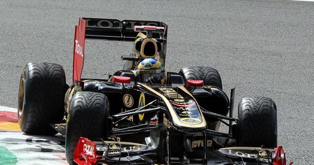 Bruno Senna /AFP