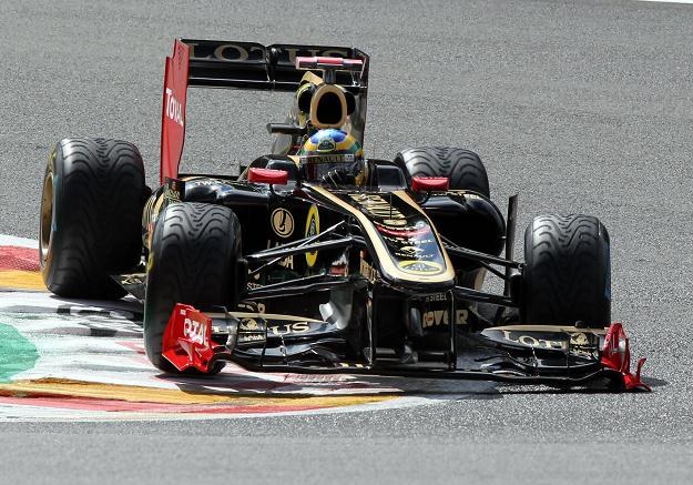 Bruno Senna /AFP