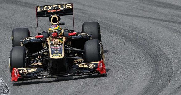 Bruno Senna /AFP