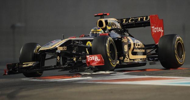 Bruno Senna /AFP