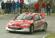 Bruno Thiry /www.rallyofpoland.pl