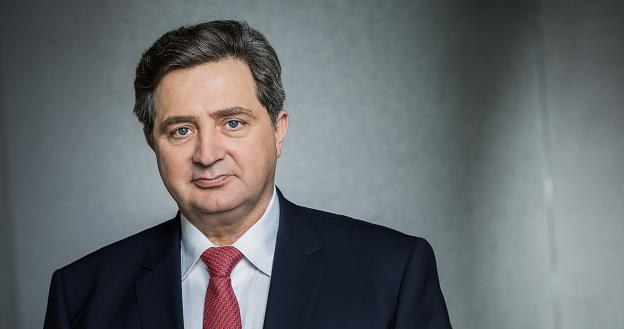 Brunon Bartkiewicz, prezes ING Banku /INGBank
