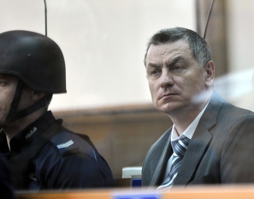 Brunon Kwiecień przebywa w areszcie od 9 listopada 2012 roku /M. Lasyk /Reporter