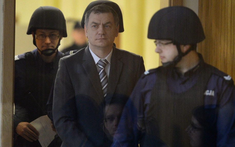 Brunon Kwiecień w sądzie /PAP/Jacek Bednarczyk /PAP