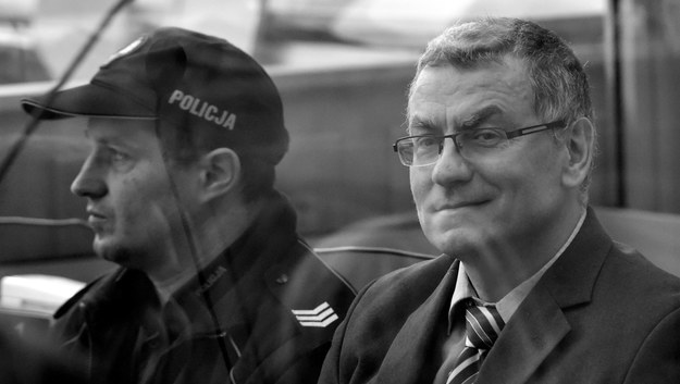 Brunon Kwiecień zmarł we wtorek /	Jacek Bednarczyk   /PAP