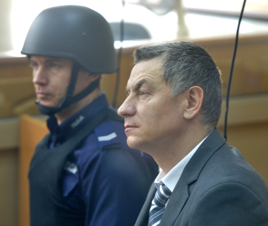 Brunon Kwiecień /Jacek Bednarczyk /PAP