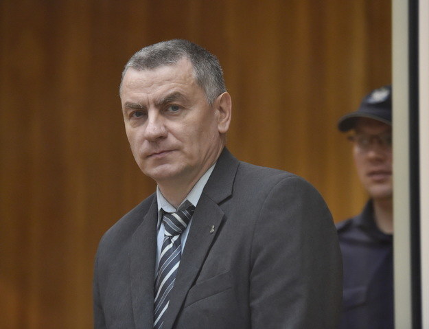 Brunon Kwiecień /Jacek Bednarczyk /PAP