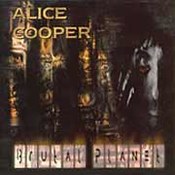 Alice Cooper: -Brutal Planet