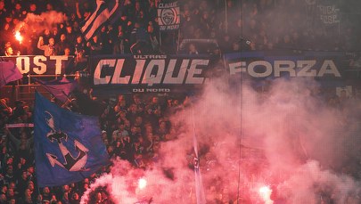 Brutalna interwencja policji przed meczem w Hamburgu