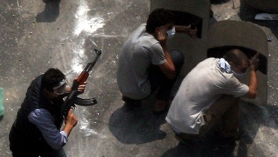 Brutalna środa w Egipcie. Blisko 300 ofiar 