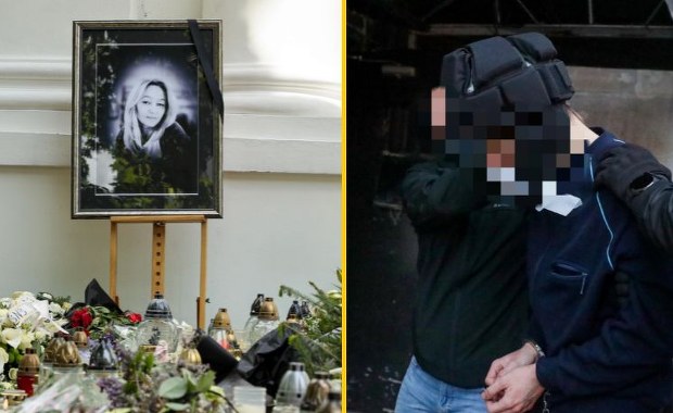 Brutalna zbrodnia na UW. Wiemy, kiedy będzie gotowa opinia psychiatrów o Mieszku R.