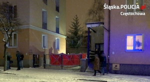Brutalna zbrodnia w centrum Częstochowy. 78-latek zabił żonę