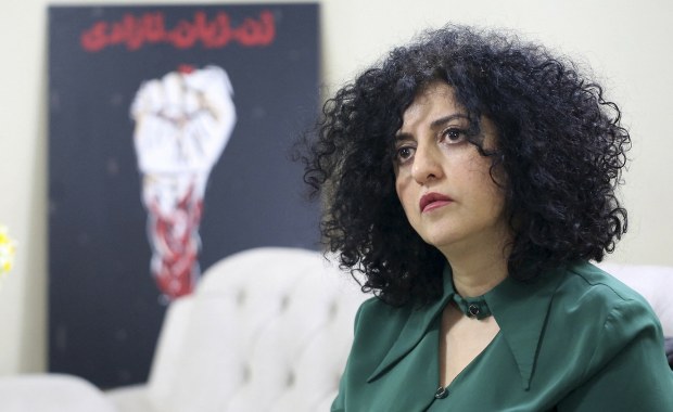 Brutalne aresztowanie laureatki Pokojowej Nagrody Nobla w Iranie